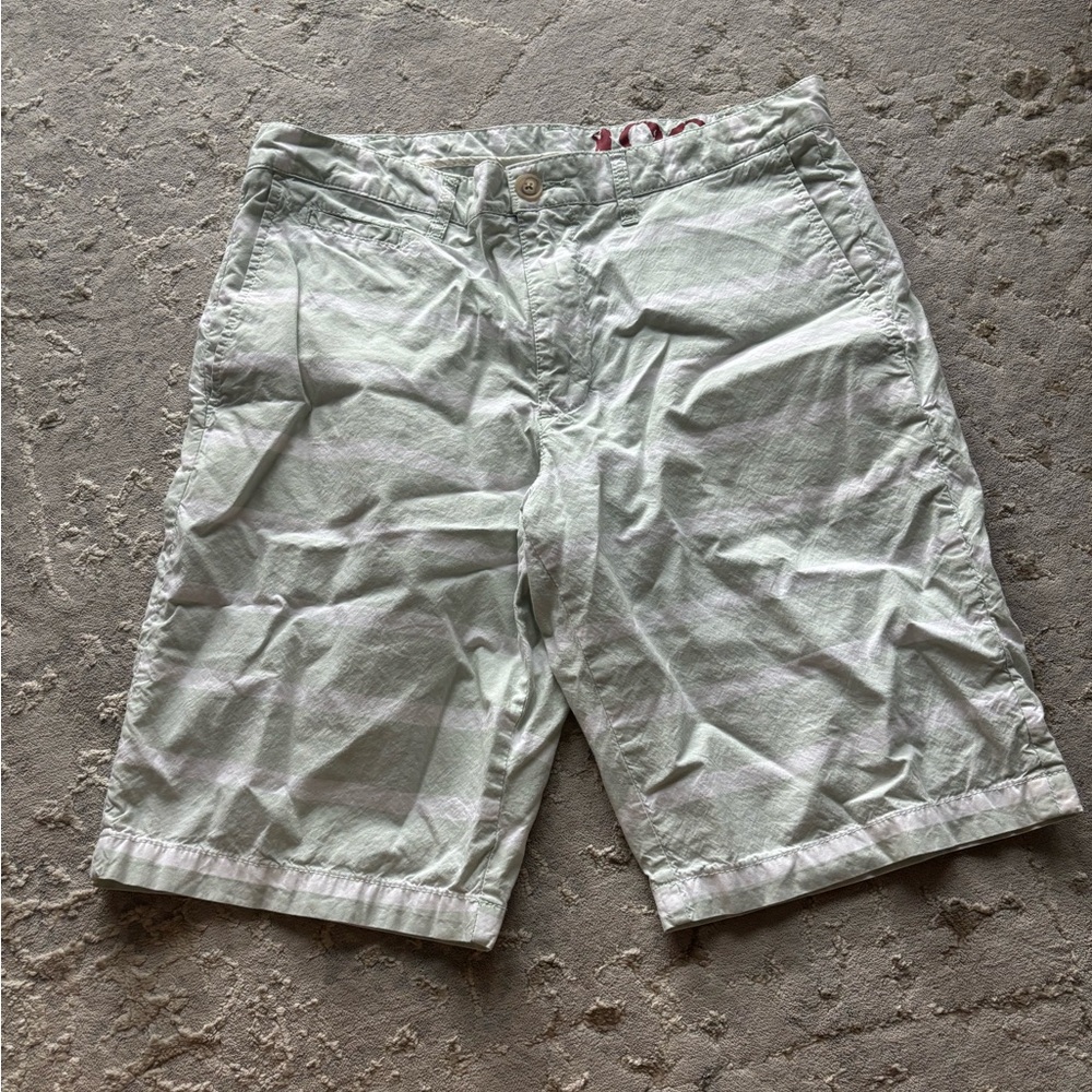 Men’s 1901 Stripped Shorts